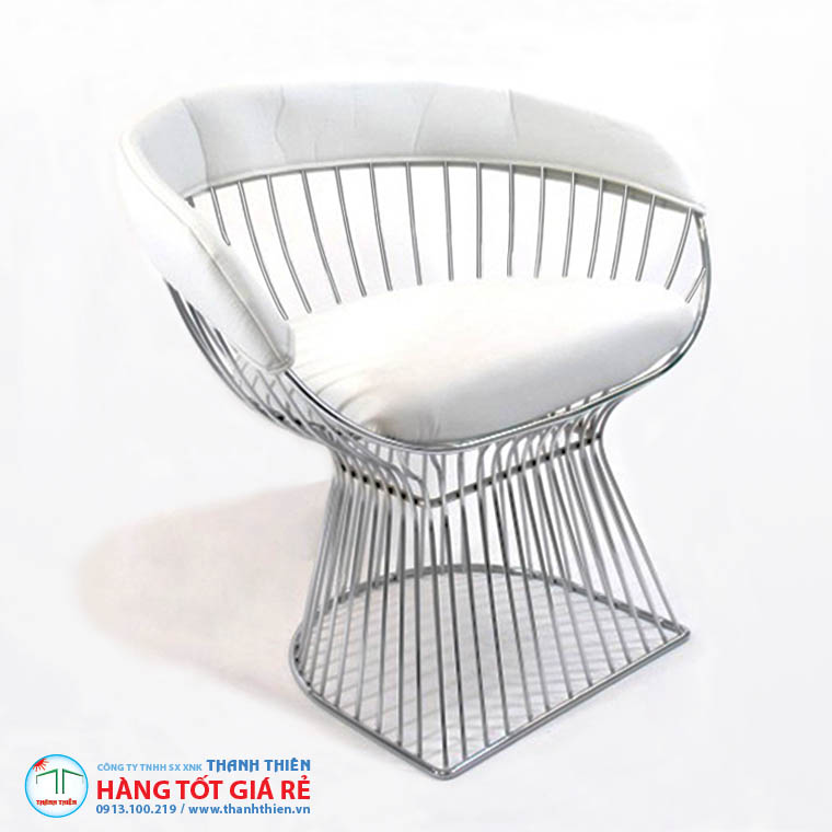 Bảng giá ghế inox café