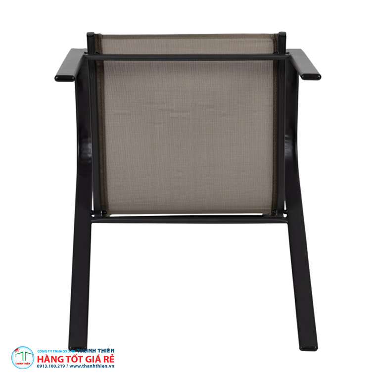 Kiểu dáng ghế lưới cafe GCP 842