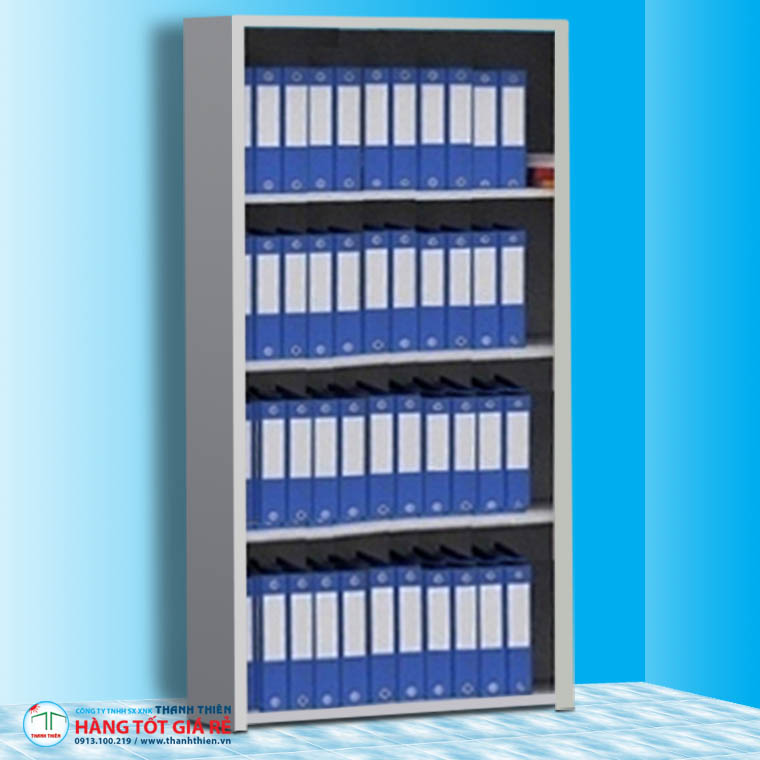 Tủ locker 4 ngăn TLK 06