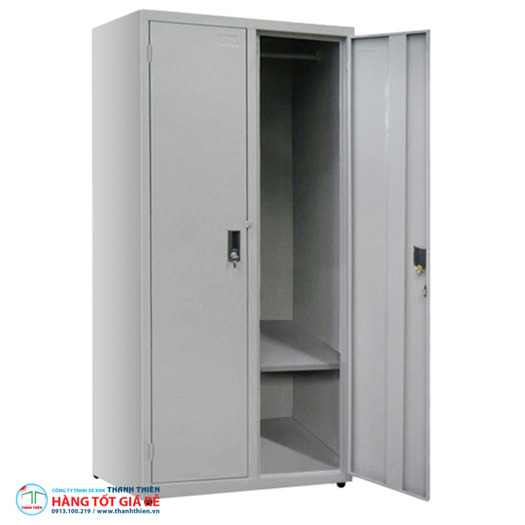 Tủ locker 3 ngăn TLK 13