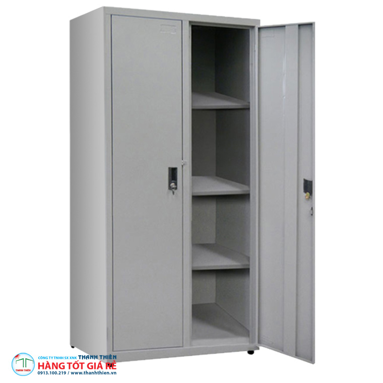 Tủ sắt locker 4 ngăn TLK 09