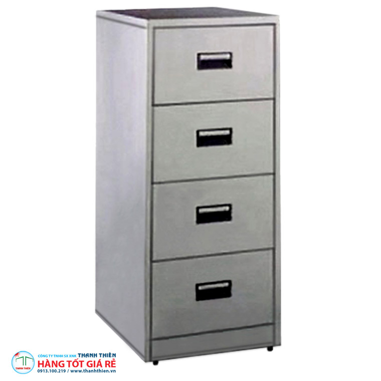 Tủ locker 4 hộc kéo TLK 05