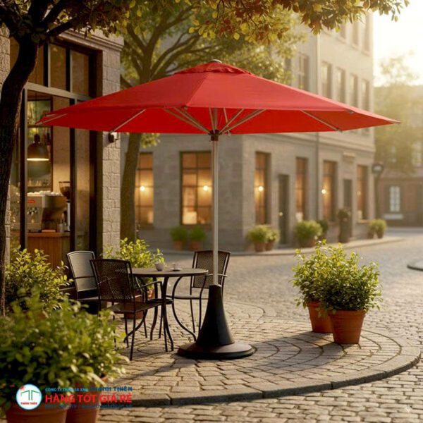 Dù tròn chính tâm 3m5